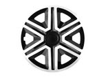 Nrm | Pucks Draco 15" Argento 4 Pezzi"