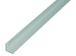 Alberts 473099 Profilo Angolare, Alluminio, Naturale, 1000 X 25 X 25 Mm