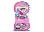 Wilkinson Sword Xtreme 3 Beauty Rasoio Comfort A 3 Lame Per Donne