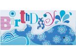 Busta Porta Soldi Artebene Happy Birthday-Whale