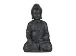 Figura Rilassata Di Buddha Seduto 40 Cm