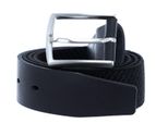 Lloyd Cintura Strech Belt W110 Black Nero