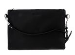 Esquire Pochette Borsa A Tracolla Silk Small Crossbody Bag Black Nero