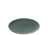Leonardo Matera Piatto In Ceramica 32 Cm Verde
