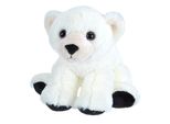 Wild Republic - Peluche - Cuddlekins Mini - Orso Polare Bambino