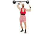L'uomo Più Forte Del Mondo Taglia: M