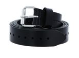 Marc O'polo Pelle Cintura Eika Belt W100 Black Nero