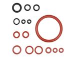 SW-K Set Di Manutenzione Guarnizione Anelli Di Tenuta Set Di Guarnizioni Ricambio Per Valvola Di Supporto Valvola Vapore Gruppo Infusione Adatto Per Phillips Saeco Spidem Gaggia Set-19