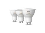 Philips Hue White And Color Ambiance 8719514342767 Soluzione Di Illuminazione Intelligente Lampadina Intelligente Bluetooth/Zigbee Bianco 5,7 W