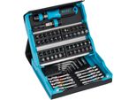 Hazet 2200SC-1 Hazet Smartcase 2200SC-1 Bit-Set, 69 Tlg.