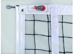 Rete Da Pallavolo Tournament 3Mm Rinforzata Con Strisce In Pvc - Marchio Carrington - Ideale Per Partite Di Pallavolo Per Esperti