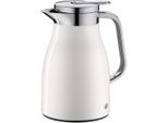 Alfi 1321211065 Alfi Brocca Sottovuoto Skyline, 0,65 Litri, Cocco Bianco Opaco