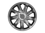 Copricerchi - Set Completo 4 Pezzi - Nrm Drift - Graffi - 16" Pollici"