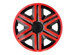 Nrm | Pucks Draco Cs 15" Blu E Nero 4 Pezzi"