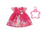 Zapf Baby Nato Abito Fiore 43Cm