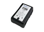 Trade-Shop Li-Ion Akku V-Mount 14,4V 13400mAh 190Wh mit D-Tap USB Ausgang für Sony DSR-250P DSR-600P DSR-650P DSR-652P HDW-800P PDW-850 / Camcorder