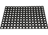 Kotarbau® Zerbino In Gomma 40X60Cm Zerbino Antiscivolo Tappetino Antisporco Tappetino Per Pulizia Zerbino Per Pulire Le Scarpe