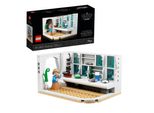 Cucina Nella Fattoria Della Famiglia Lars - Lego 40531