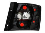 Johns, Gruppo Ottico Posteriore Sinistro Compatibile Con Skoda Fabia 14-18 O. Portellone Porta Luci