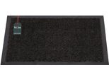 Kotarbau® Clin Zerbino Antiscivolo Tappetino Antisporco Tappetino Per La Pulizia Antracite 40X60 Cm