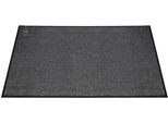 Kotarbau® Clin Zerbino Antiscivolo Tappetino Antisporco Tappetino Per La Pulizia Grigio 120X180 Cm