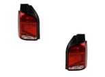 Johns, Set Di Luci Posteriori Luce Posteriore Sinistra Destra Adatto Per Vw Transporter T6 F Porta Posteriore 7LA945095A 7LA945096A