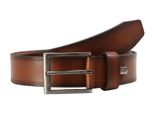 Lloyd Pelle Cintura Cow Leather Men´S Belt W80 Brandy Marrone