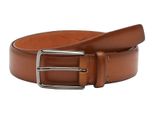 Lloyd Pelle Cintura Men´S Leather Belt 3.5 W80 Cognac Terracotta