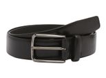 Lloyd Pelle Cintura Men´S Leather Belt 3.5 W110 Black Nero