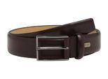 Lloyd Cintura Men´S Belt 3.5 W80 Brown Marrone Scuro