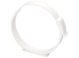 Morsetto Per Tubi Kotarbau® Ø 100 Mm Supporto Per Tubi Di Ventilazione Rotondi