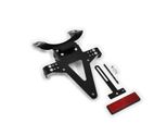 Zieger Classic Portatarga Completo Compatibile Con Suzuki GSX-R 1000 Bj 2007-08