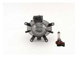 Johns, Fendinebbia Adatto Per Bmw Serie 3 E46 09/01-02/05 1X1 Destro O Sinistro Con H11 63176911007 6911007