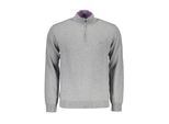 Harmont & Blaine Pullover Uomo Tessile Grigio SF16419 - Taglia: 2XL