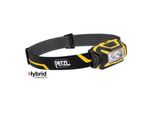 Petzl E071AA00 Aria 2R Headlamp Nero / Giallo