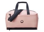 Delsey Paris Borsa Da Viaggio Borsa Sportiva Turenne Sport Duffle Bag 43 Cm Paonie Rosa