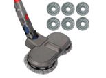 Inf Bocchetta Per Panno Con 6 Panni Per Dyson V11/V10/V15/V8/V7
