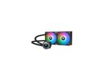 Thermaltake TH280 Argb Sync V2 - Raffreddatore Ad Aria Per Processori - (Per: LGA1156, AM2, AM2+, AM3, LGA1155, AM3+, LGA2011, LGA1150, LGA1151, AM4, LGA2066, LGA1200, LGA1700, AM5)