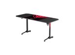 Diablo Chairs Diablo X-MATE 1600 Gaming Desk Black