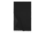 Roeckl Sciarpa Basic Wool Scarf Black Nero