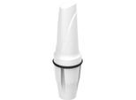 Poynting Â- Antenne Â- 5G/LTE Â- Marine Â- A-OMNI-0404-V1-01 Â- Bianco Â- Tipo N (F) Â- 2 Dbi Omnidirezionale OMNI-404 Lte/Wi