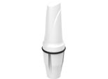 Poynting Â- Antenne Â- Lte/Gsm Â- Marine Â- A-OMNI-0403-V1-01 Â- Bianco Â- Tipo N (F) Â- Marine 5-2 Dbi Omnidirezionale OMNI-