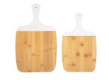 Taglieri In Bambù Gourmet, 2 Pezzi