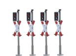Viessmann 5057 - H0 Dispositivo Di Sicurezza Per Passaggi A Livello