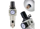 Regolatore D'aria Con Filtro Da 3/4" Per Compressore"