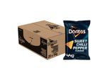 Doritos - Peperone Dolce Cile -Borsa 44Gr | 20 Pezzi