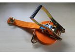 5 Cinghie Di Ancoraggio Cinghie Di Ancoraggio Con Ganci A Doppia Punta 2000/4000 Dan 4T 8M