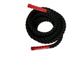 Corda A Forma Di Onda - Allenamento Di Forza Fitness 9M X 38Cm - Powershot - Allenamento Cardio E Di Forza