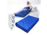 Coperta Riscaldata Per Sauna A Infrarossi, Relax E Disintossicazione, Terapia Del Calore Lenitiva, 220 X 180 Cm - Coperta Per Sauna A Infrarossi Ecosapiens