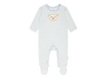 Steiff Baby-Strampler - Blau - Baby - Gr.: 86